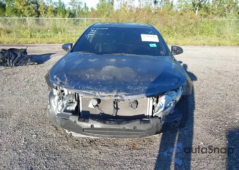 2012 Toyota Camry Se из США, поврежденный, VIN 4T1BF1FK8CU117131